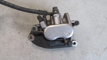 Тормозной насос передний суппорт Honda Transalp 600 1998 г.