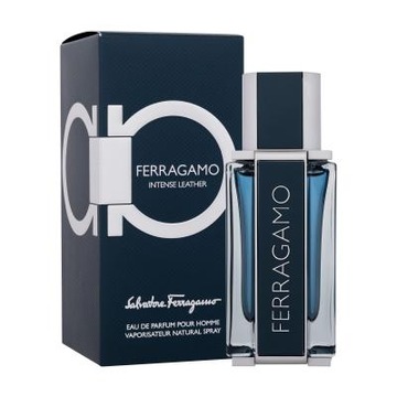 Salvatore Ferragamo Ferragamo Intense Leather EDP
