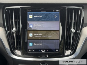 Volvo S60 III 2022 Volvo S60 S60 B4 Benzyna | Plus Dark | FV23% | Sal, zdjęcie 10