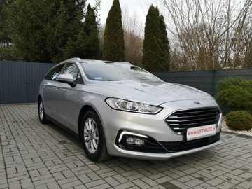 Ford Mondeo V Kombi 2.0 TDCi 150KM 2019 Ford Mondeo 2.0 TDCI 150KM # Klima # Parktronic #, zdjęcie 2