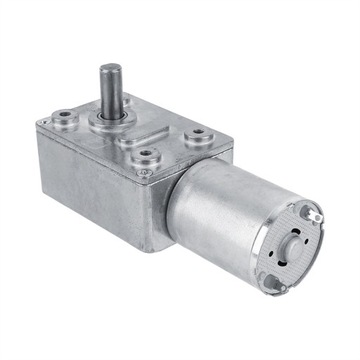 Silnik redukcyjny DC 12 V 2 obr./min Odwracalny