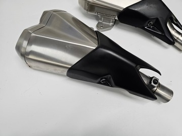 Глушитель KAWASAKI Z 1000 SX глушители выхлопа