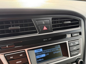 Hyundai i20 II Coupe 1.2 MPI 84KM 2017 HYUNDAI I20 1.2 Classic Plus Krajowy Bezwypadkowy I Właściciel, zdjęcie 30