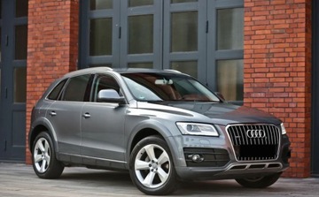 Audi Q5 I 2014 Audi Q5 Audi Q5 2.0 TDI quattro Stronic 2.0 Diesel 170KM