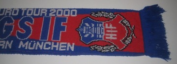 ХЕЛЬСИНБОРГС - ЕВРОТУР 2000 - ПСЖ - БАЙЕРН М.
