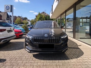 Skoda Karoq Crossover Facelifting 1.5 TSI ACT 150KM 2025 SKODA Karoq Sportline 1.5 TSI DSG Suv 150KM 2025, zdjęcie 1