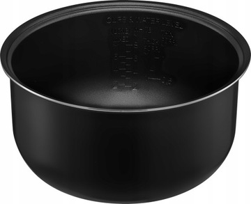 Garnek do gotowania ryżu sushi do warzyw na parze PROGRAMY 1,5l DUŻY