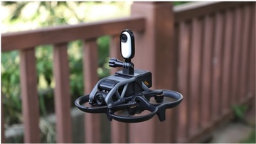 Крепление держателя с резьбой 1/4 дюйма для DJI Avata Insta360