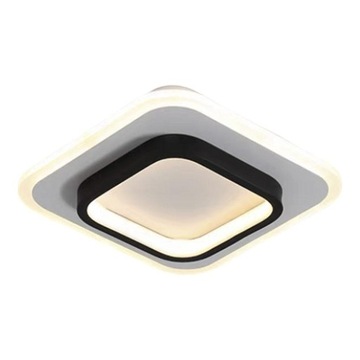 Oprawa sufitowa LED do spłukiwania do sypialni