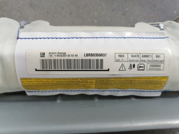 ZÁVĚS LEVÝ OPEL MERIVA B 13250502