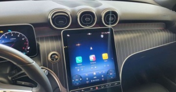 Mercedes GLC C254/X254 Coupe 2.0 200 204KM 2025 Mercedes-Benz GLC Salon Polska Aut 9G 4x4 klapa elektryczna najnowszy 2.0, zdjęcie 8