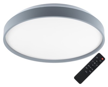 PANEL LED NATYNKOWY PLAFON LAMPA 48W 3 BARWY PILOT