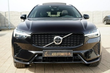 Volvo XC60 II Crossover Plug-In Facelifting 2.0 T8 455KM 2023 Volvo XC 60 INSCRIPTION panorama ful led, zdjęcie 1