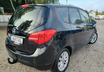 Opel Meriva II Mikrovan 1.4 Turbo ECOTEC 140KM 2012 Opel Meriva Cosmo Super stan140KM 1.4 Benzyna 140KM, zdjęcie 1