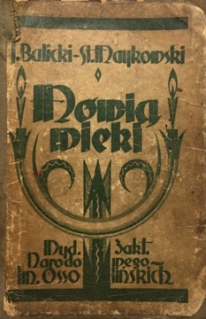 MÓWIĄ WIEKI - Balicki 1931