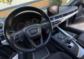 Audi A4 B9 Limousine 2.0 TFSI ultra 190KM 2018 Audi A4 Limousine 2.0 TFSI 190KM S-TRONIC gwarancja BEZWYPADKOWA Bi Xenon, zdjęcie 28
