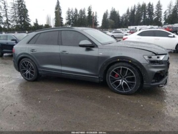 Audi Q8 2021 Audi Q8 Prestige 55 Tfsi Quattro Tiptronic 2021 3.0 Benzyna 335KM, zdjęcie 6