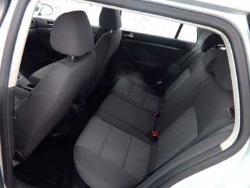 Volkswagen Golf VI 2009 VOLKSWAGEN GOLF V 1.9 TDI KOMBI ZAMIANA, zdjęcie 10