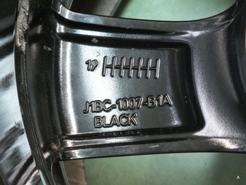 1FA 17 Ford 4x108 ET42.5 7J ø63.3 J1BC-1007-B1A