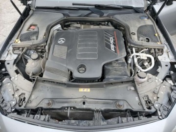 Mercedes AMG GT C190 2020 Mercedes-Benz AMG GT 53 2020 3.0l 3.0 Benzyna 429KM, zdjęcie 6