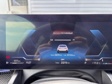 BMW Seria 5 G90-91 Touring 2.0 520d 197KM 2025 BMW 520 BMW 520d xDrive G61, Bogate wyposażenie, B, zdjęcie 21