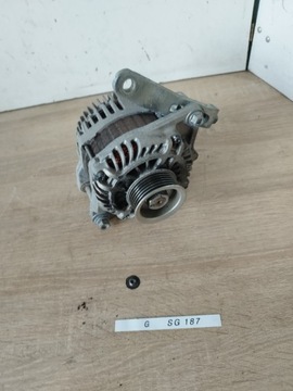 Space Star II alternator