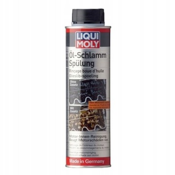 LIQUI MOLY LM5200 DŁUGODYSTANSOWA PŁUKANKA DO UKŁADU OLEJOWEGO 300ml