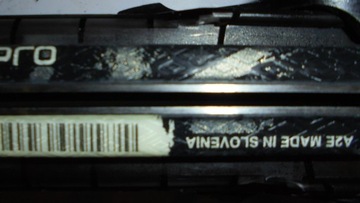 Лыжи TECNO PRO XT TEAM, длина 110 см.