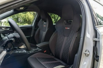 Skoda Octavia IV 2026 Škoda Octavia Skoda Octavia Octavia RS 2.0 TSI, zdjęcie 12