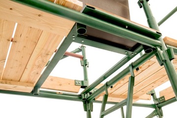 Консоль 0,9 м, удлинитель под елочные леса