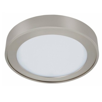 Briloner lampa sufitowa LED 18W lampa natynkowa okrągła mat