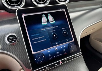 Mercedes GLC C254/X254 Coupe 2.0 220d 197KM 2024 Mercedes-Benz GLC AVANTGARDE 220d 4Matic salon Polska gwarancja VAT23 2.0, zdjęcie 16