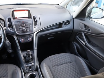 Opel Zafira C Tourer 2.0 CDTI ECOTEC 110KM 2015 Opel Zafira 2.0 CDTI, Salon Polska, Serwis ASO, zdjęcie 7