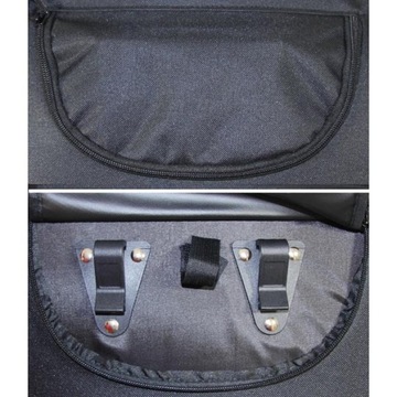 ВЕЛОСИПЕДНАЯ СУМКА RED LOON 18L ЧЕРНАЯ %%%