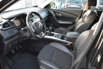 Renault Kadjar Crossover 1.5 dCi 110KM 2016 Renault Kadjar Pół-Skóra Led Xenon Kamera Navi, zdjęcie 8
