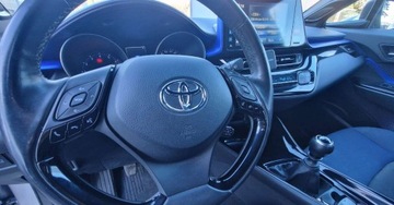 Toyota C-HR I Crossover 1.2L Turbo 116KM 2016 Toyota C-HR Bogate wyposazenie Niski przebieg Pierwszy wlasciciel, Salon PL, zdjęcie 23
