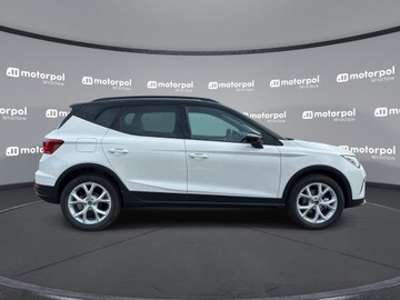 Seat Arona Crossover Facelifting 1.0 TSI 110KM 2025 Seat Arona FR 1.0 TSI automatyczna DSG, zdjęcie 10