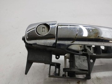 CITROEN DS3 2010 LEVÝ STRANA KLIKA VNĚJŠÍ DVEŘE