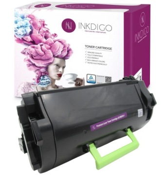 Toner 522H 52D2H00 pro tiskárnu Lexmark MS810n
