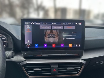 Cupra Formentor Crossover 2.5 TSI 390KM 2022 Cupra Formentor VZ5 2.5TSI 390KM, Blue Matt, Skóra, zdjęcie 30