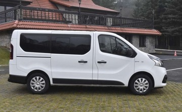 Renault Trafic III 2018 Renault Trafic Renault Trafic 2.0 Diesel 145KM