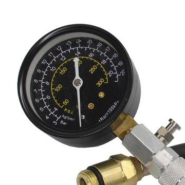 Zestaw kompresyjny 300 PSI 2000Kpa Uniwersaln