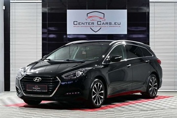 Hyundai i40 Kombi Facelifting 1.7 CRDi 115KM 2018