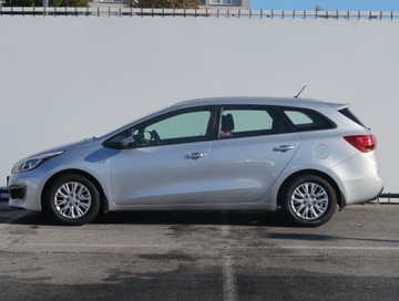 Kia Ceed II Kombi Facelifting 1.4 CRDi 90KM 2017 Kia Ceed 1.4 CRDi, Salon Polska, Serwis ASO, zdjęcie 2