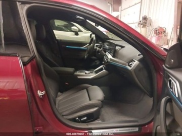 BMW 2023 BMW i4 2023r., 4X4, od ubezpieczalni Elektryczny 281KM, zdjęcie 7