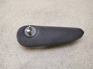 LOKETNÍ OPĚRKA PRAVÝ SEDADLA SPOLUJEZDCE PEUGEOT 406 FACELIFT