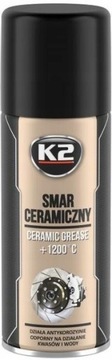 Smar ceramiczny K2 W124 400 ml