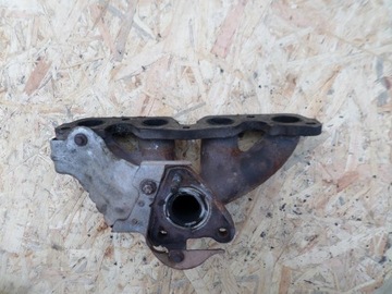 Рено Клио 3 Модус 1.2 TCE выпускной коллектор