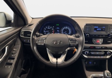 Hyundai i30 III Hatchback Facelifting 1.5 DPI 110KM 2021 Hyundai i30 VAT 23 Classic 1.5DPI 110KM M6 2021 r., salon PL I wlasciciel, zdjęcie 14