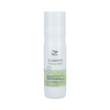 WELLA ELEMENTS RENEWING SZAMPON ALOES WIT. E 250ML